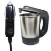 Chaleira Elétrica Portátil 12v Carro Chá Café Inox 500 ml - Image 6